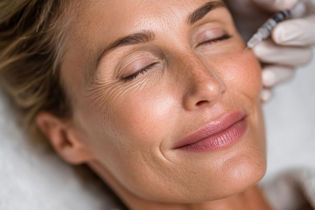 מתיחת פנים באמצעות חוטים